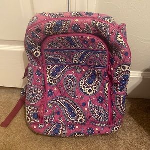 Vera Bradley Backpack!